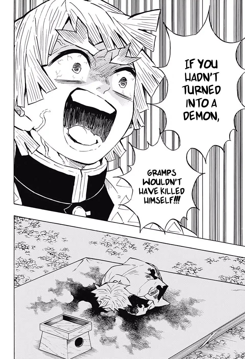 Kimetsu no Yaiba Chapter 144 12